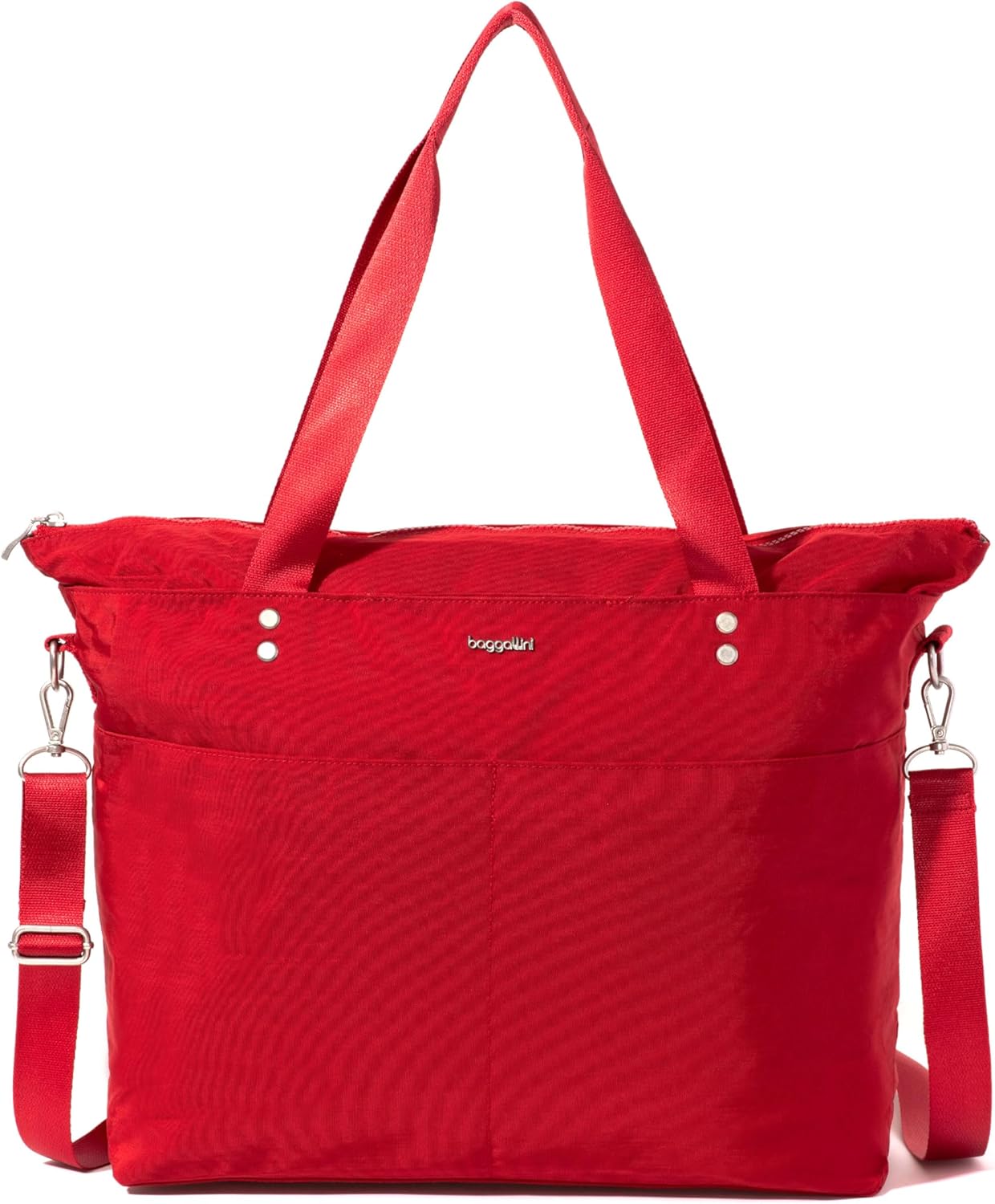 Baggallini Womens Carryall Laptop Tote