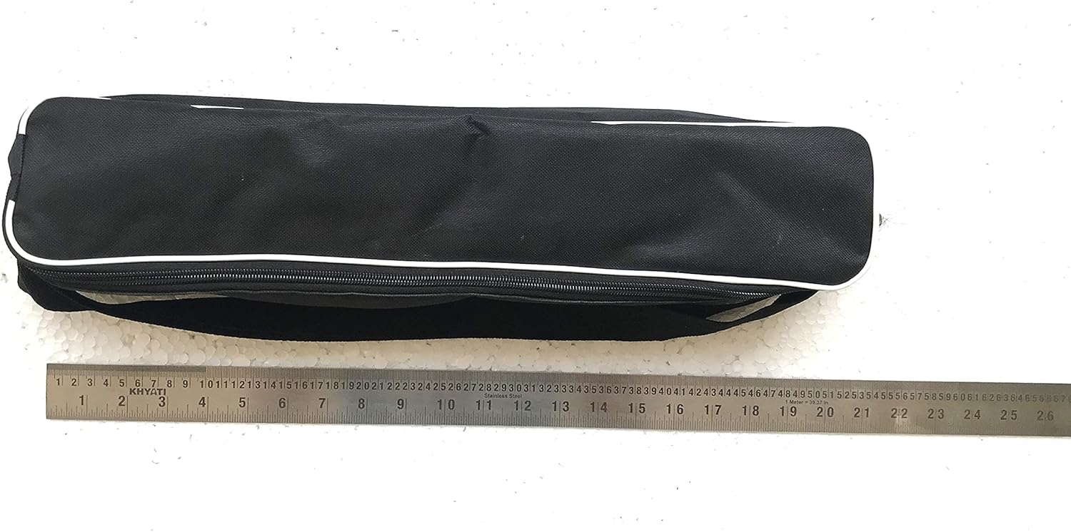 Shehnai 18 inch With Cover Woodwind Musical Instrument Banarasi Handmade