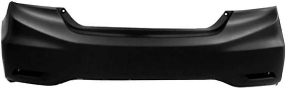 For Honda Civic 2013 2014 2015 Bumper Cover | Rear | Primed | 1.8L | Hybrid | Sedan | HO1100278 | 04715TR3A50ZZ
