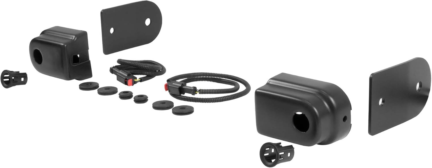 LUVERNE 390210 Parking Sensor Relocation Kit for Prowler Max Brush Guard