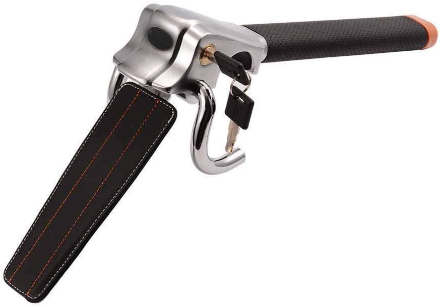 Car Steering Wheel Security Lock Universal -Theft Device Security Airbag Lock