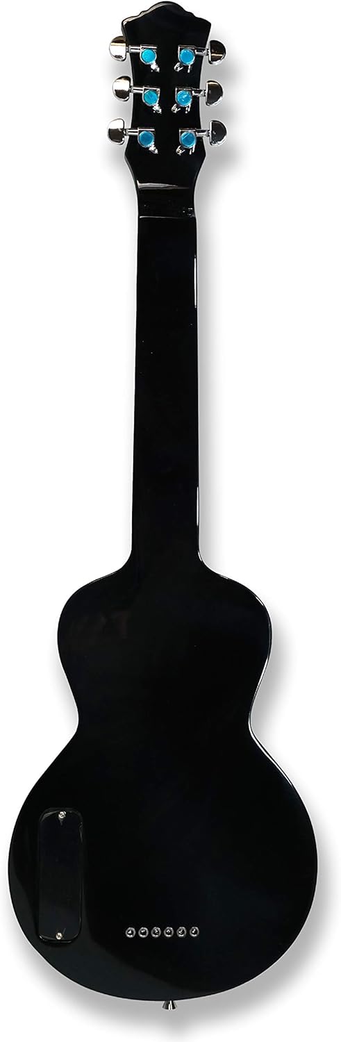 Lap Steel Guitar, Okoume Body (sunburst)