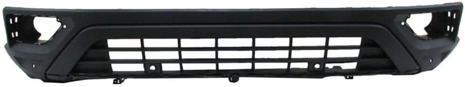 For Volkswagen Atlas 2018 2019 2020 Bumper Cover | Front | Lower | w/Parking Aid | VW1015101 | 3CN8059019B9