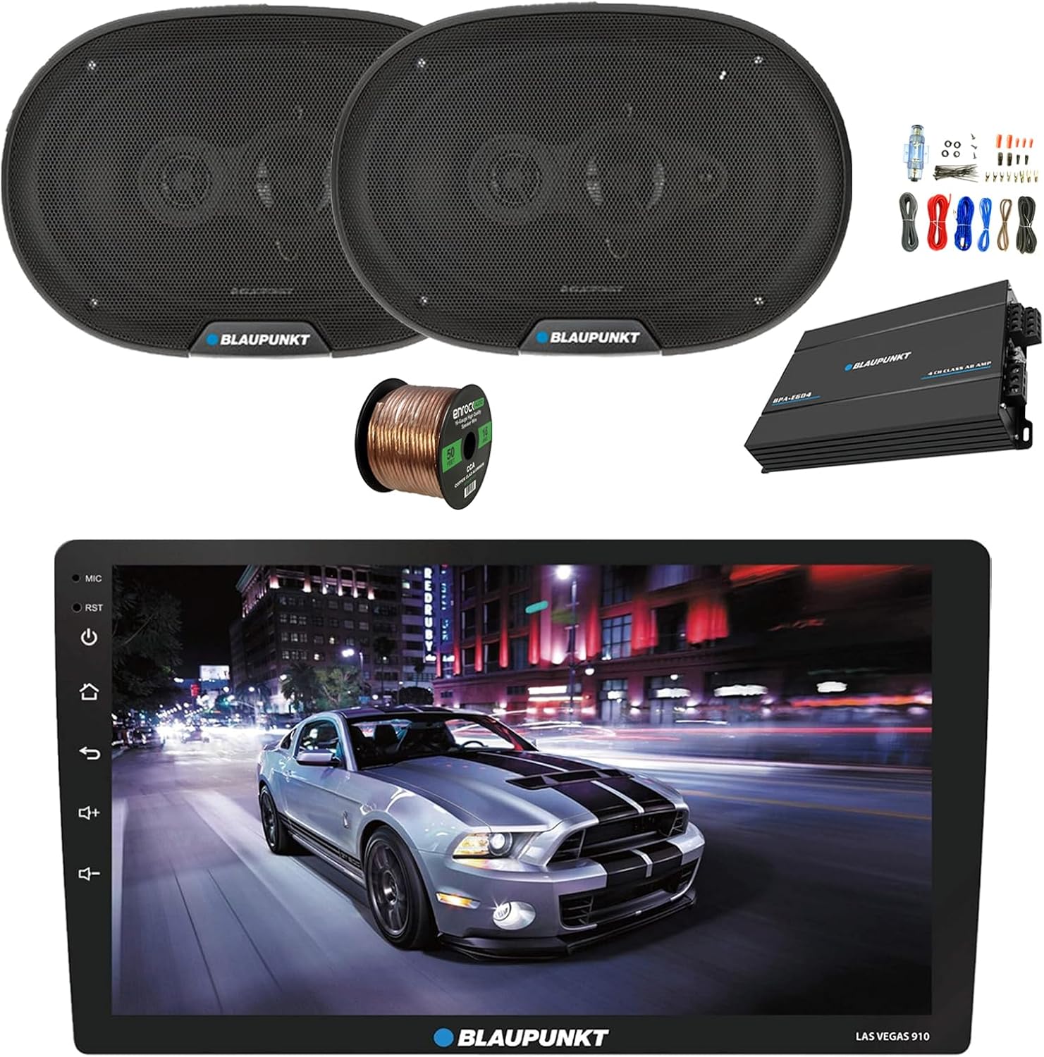 Blaupunkt Las Vegas 910 10.1