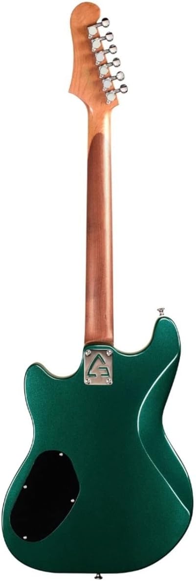 Guild Surfliner Deluxe Electric Guitar - Evergreen Metallic