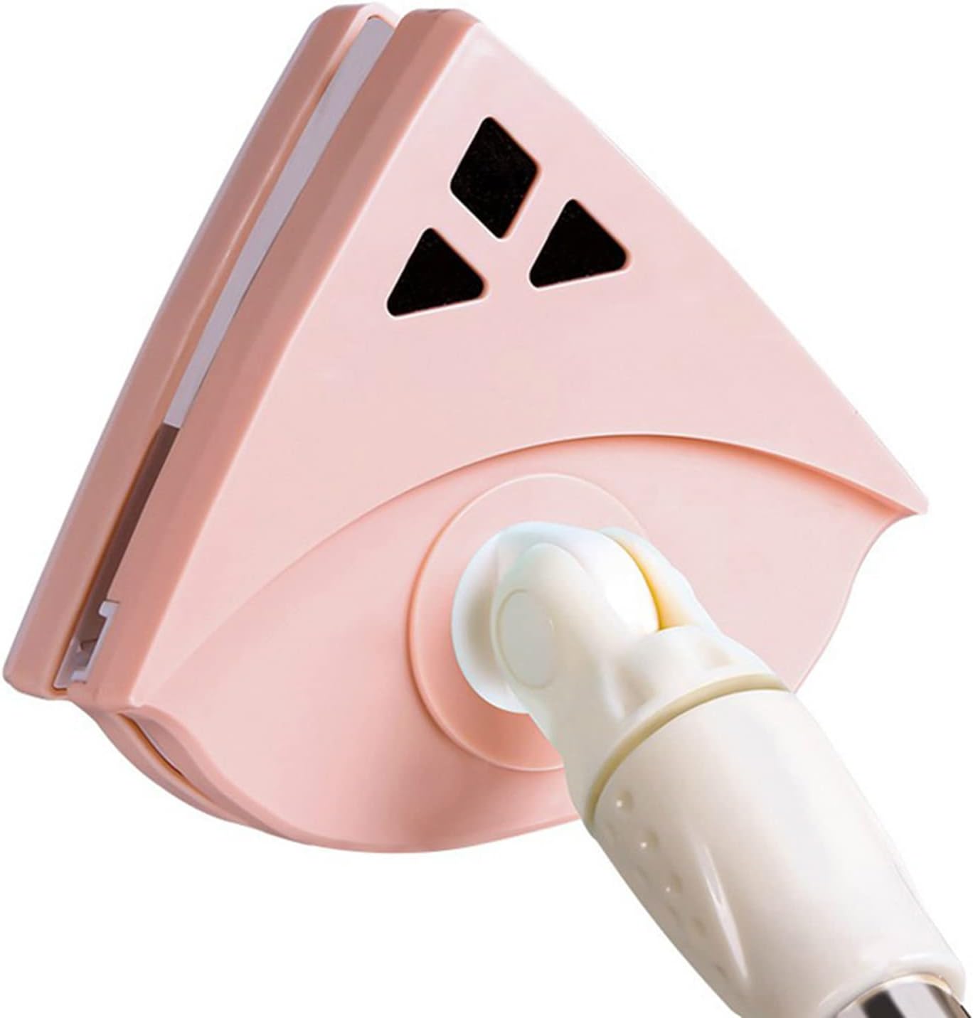 Magnetic Window Cleaner, Magnetic Window Cleaner Double Side Squeegee Window Glass Wiper Magnetic Glass Washing Tool Brush for Glass High Window