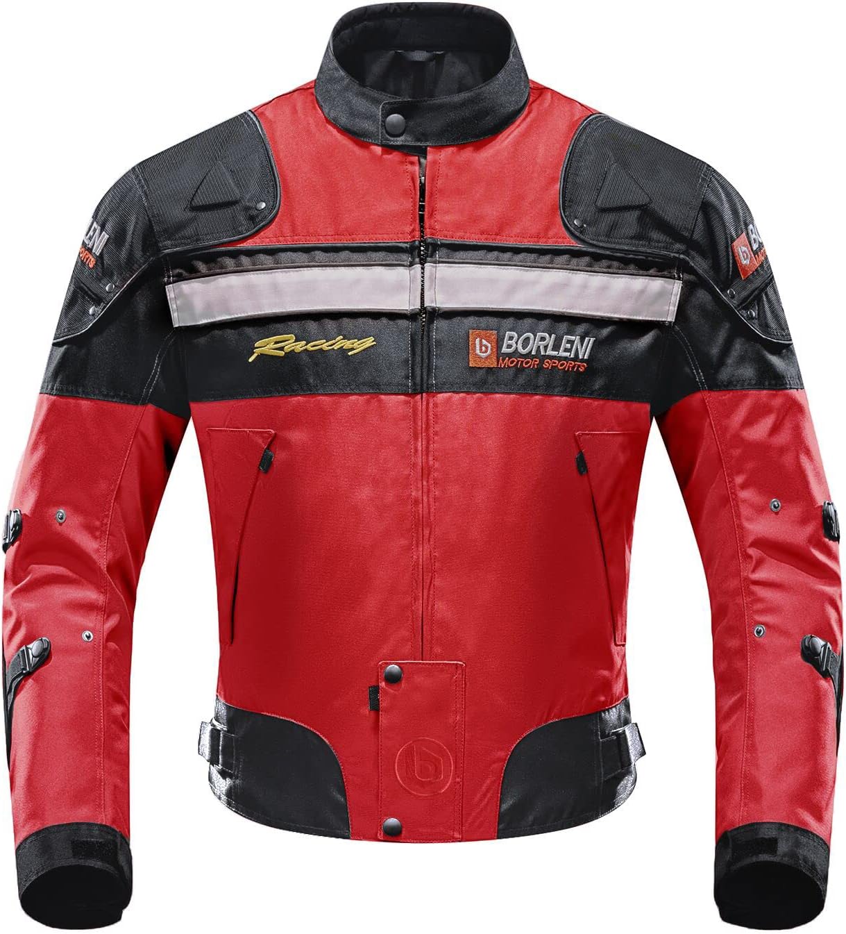 Motorcycle Jacket Motorbike Riding Jacket Windproof Motorcycle Full Body Protective Gear Armor Autumn Winter Moto Clothing