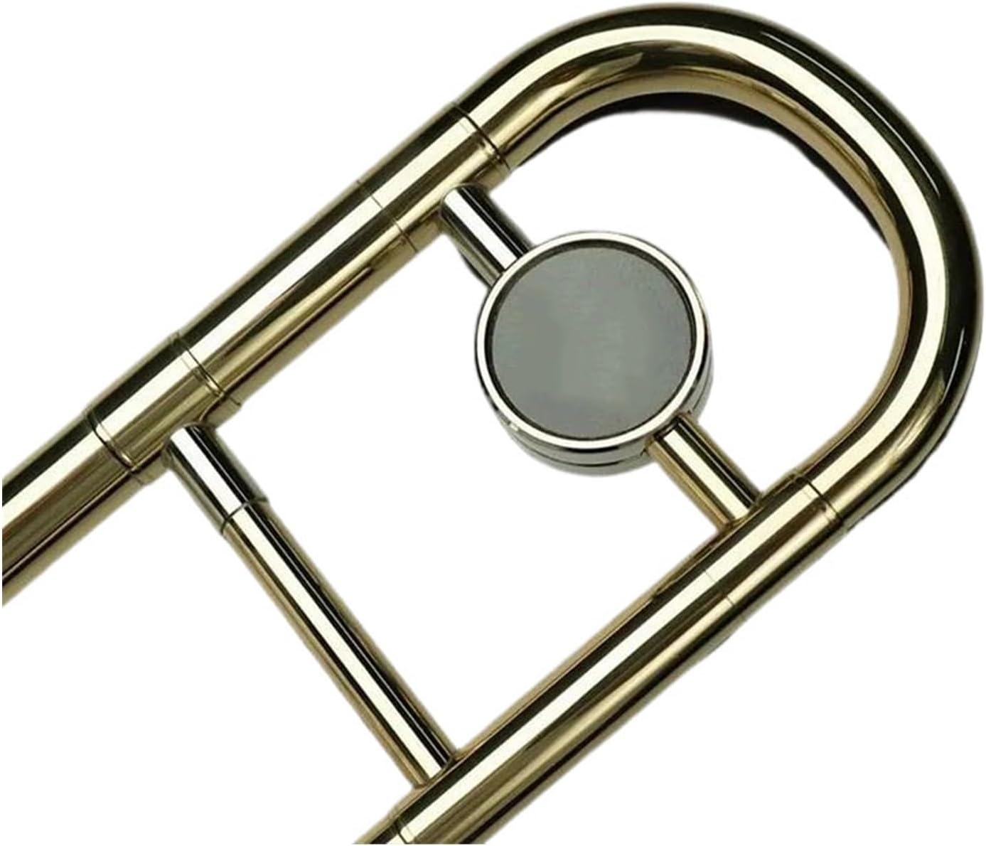 Adult Trombone Instrument Brass Trombone Professional Alto Tenor B Flat With Gloves Adult Beginner Gold Paint