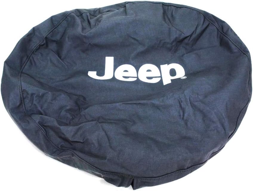 Mopar 82206926AC COVER KIT TIRE-SPARE