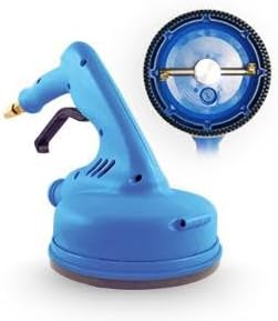 TTS Products Turbo Force Mini Turbo Handheld Spinner Hard Surface Tool | #MTH-43 (Blue)