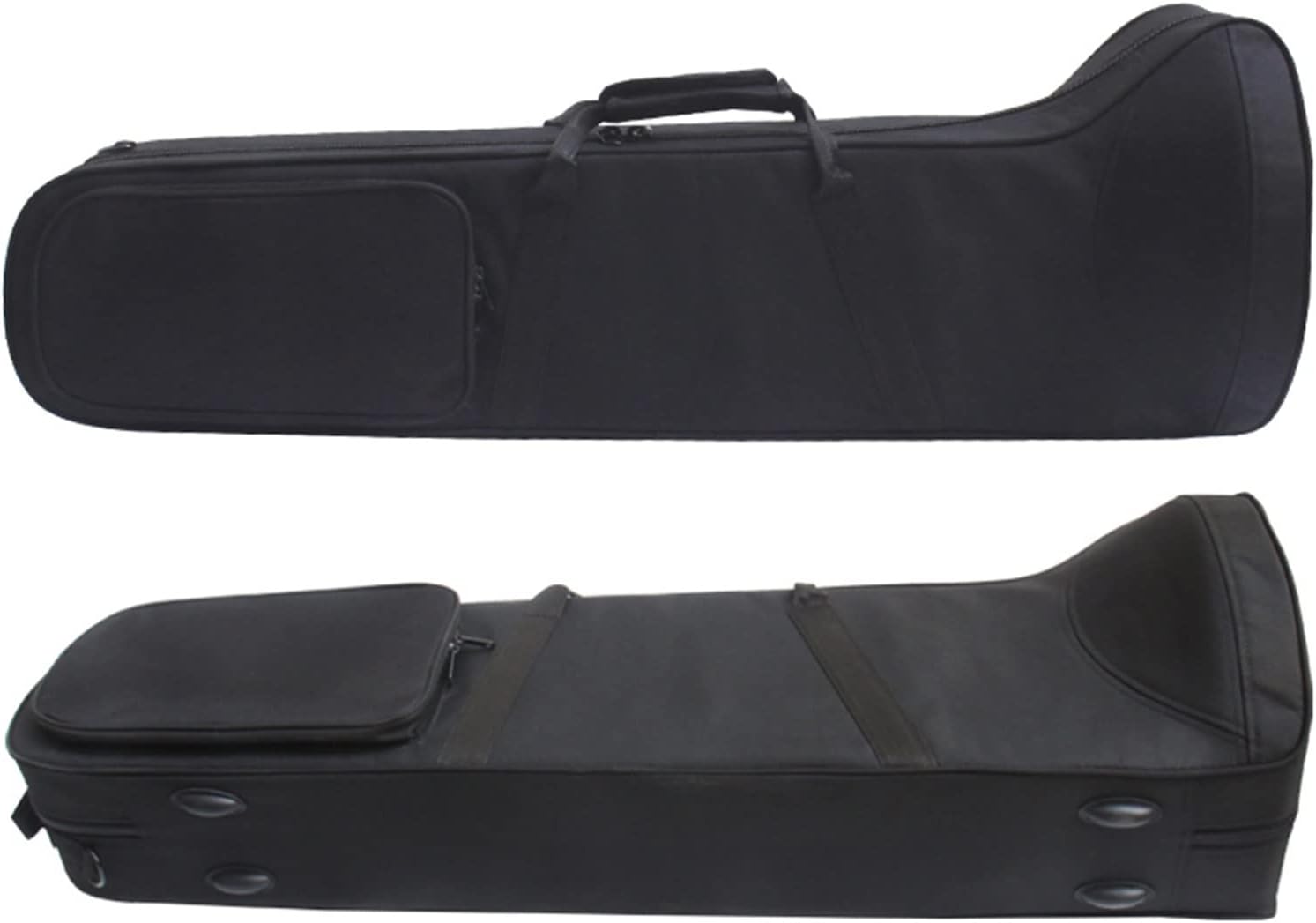 TSTS Tenor Tone Sandhi Trombone B Flat Turn F Trombone Musical Instrument Cupronickel Trombone Musical Instrument Beginner Trombone