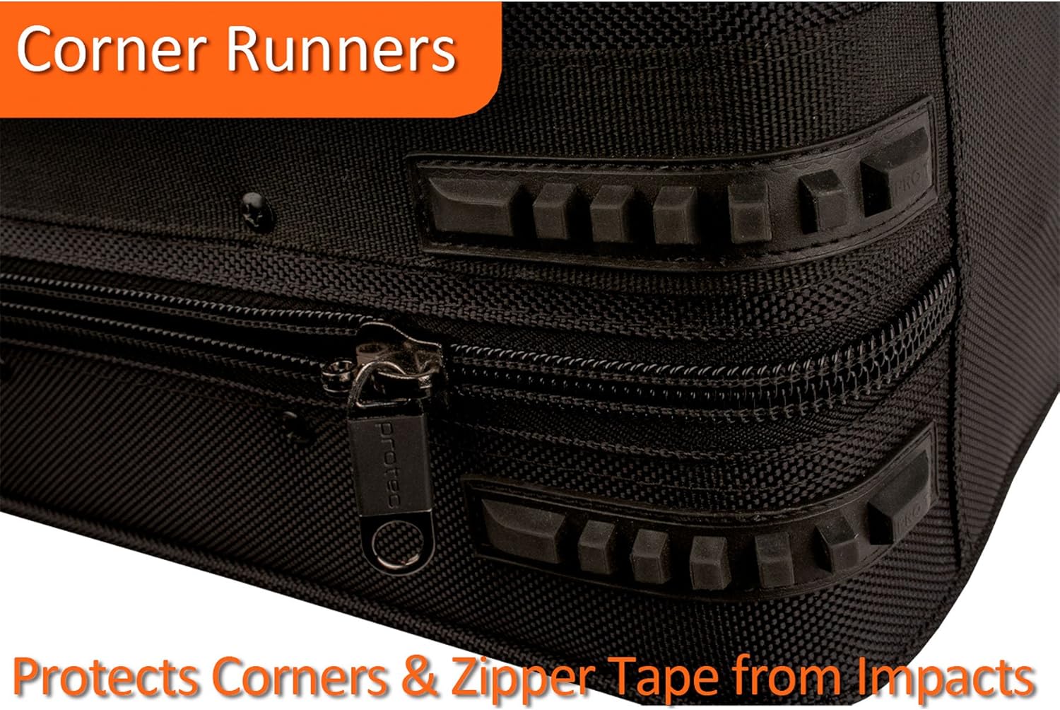 Protec PB305CTXL Tenor Saxophone PRO PAC Case - XL Contoured (Black)