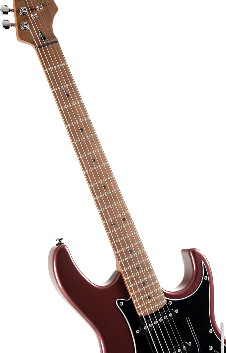 Cort G250 SE 6-String Solid-Body Electric Guitar Vivid Burgundy