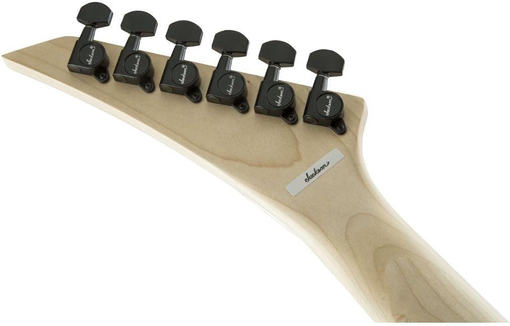 Jackson JS Series Dinky JS11 - Black with Amaranth Fingerboard