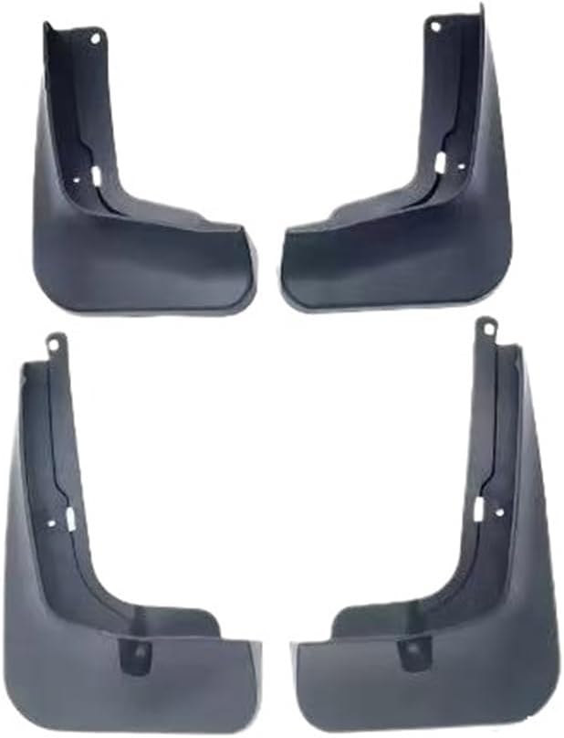 4PCS 25 Tiggo7 Car Cover Front and Parts Splash Proof Cars Mudguard Mud Flaps Wheel Guards Accessories