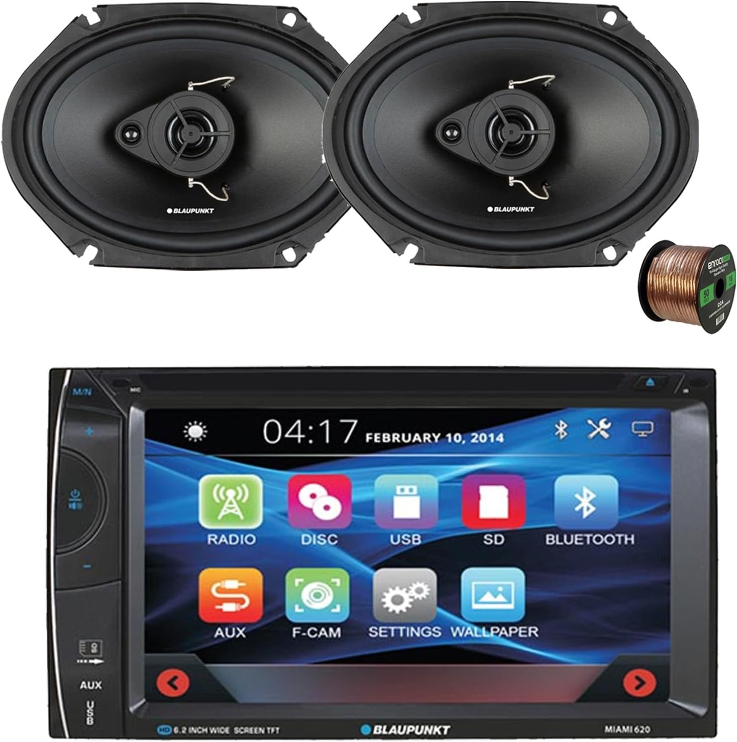 Blaupunkt MIAMI 620 6.2