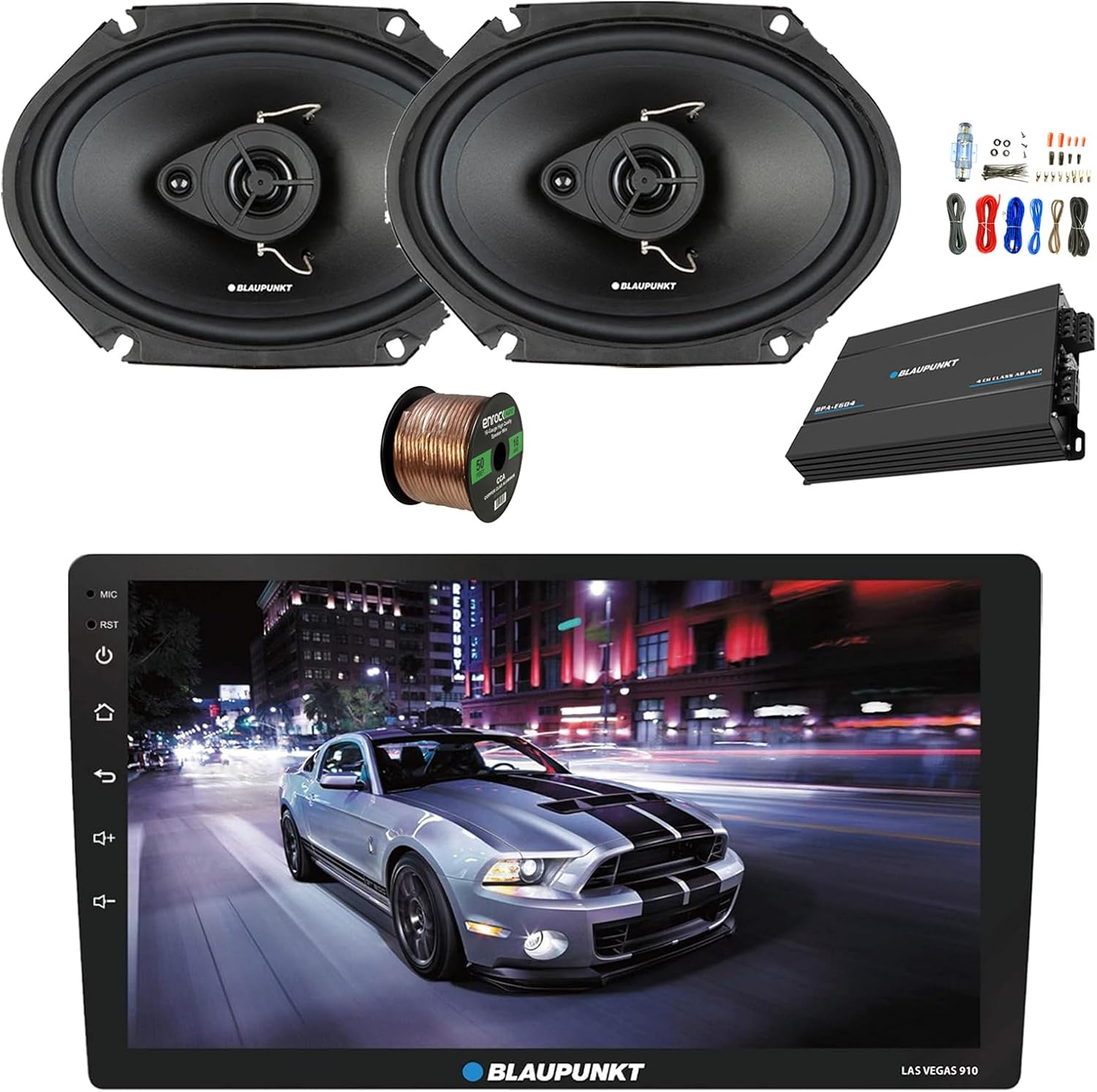 Blaupunkt Las Vegas 910 10.1