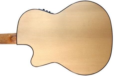 Kremona 6 String Acoustic Guitar, Right Handed (GTSFLMROSALUNCW)