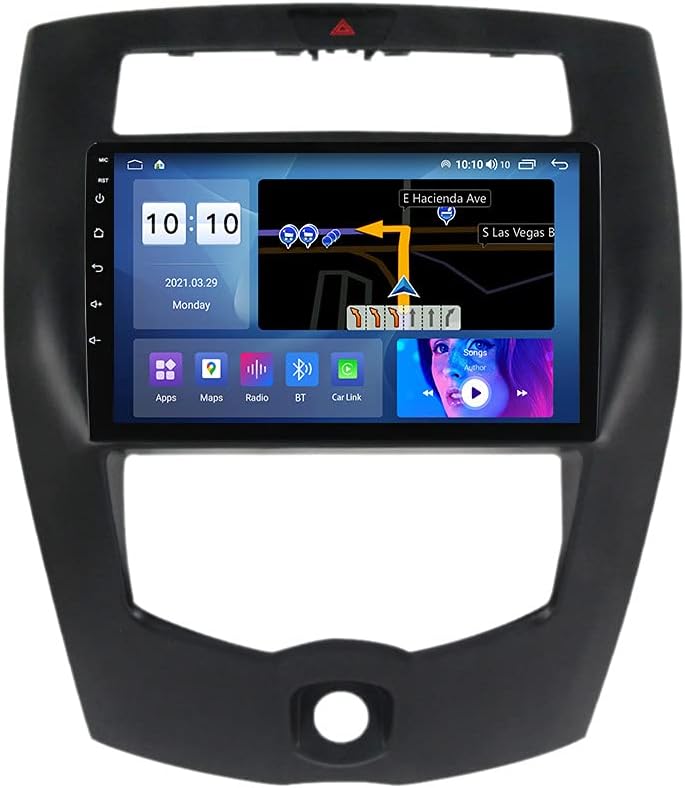 Generic Car Stereo Radio for Nissan Livina 2013-2016…