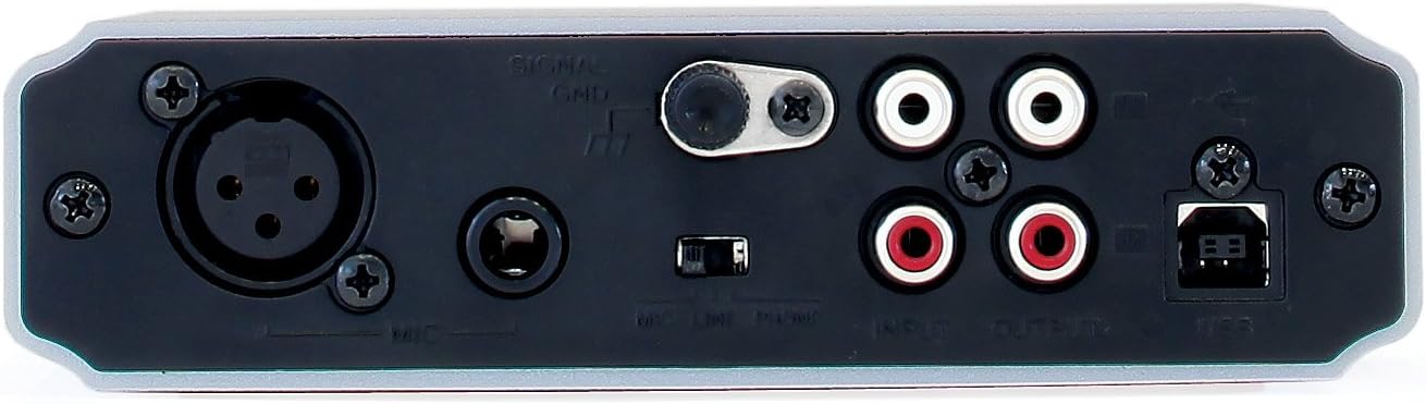 Tascam US-100 USB 2.0 Audio Interface