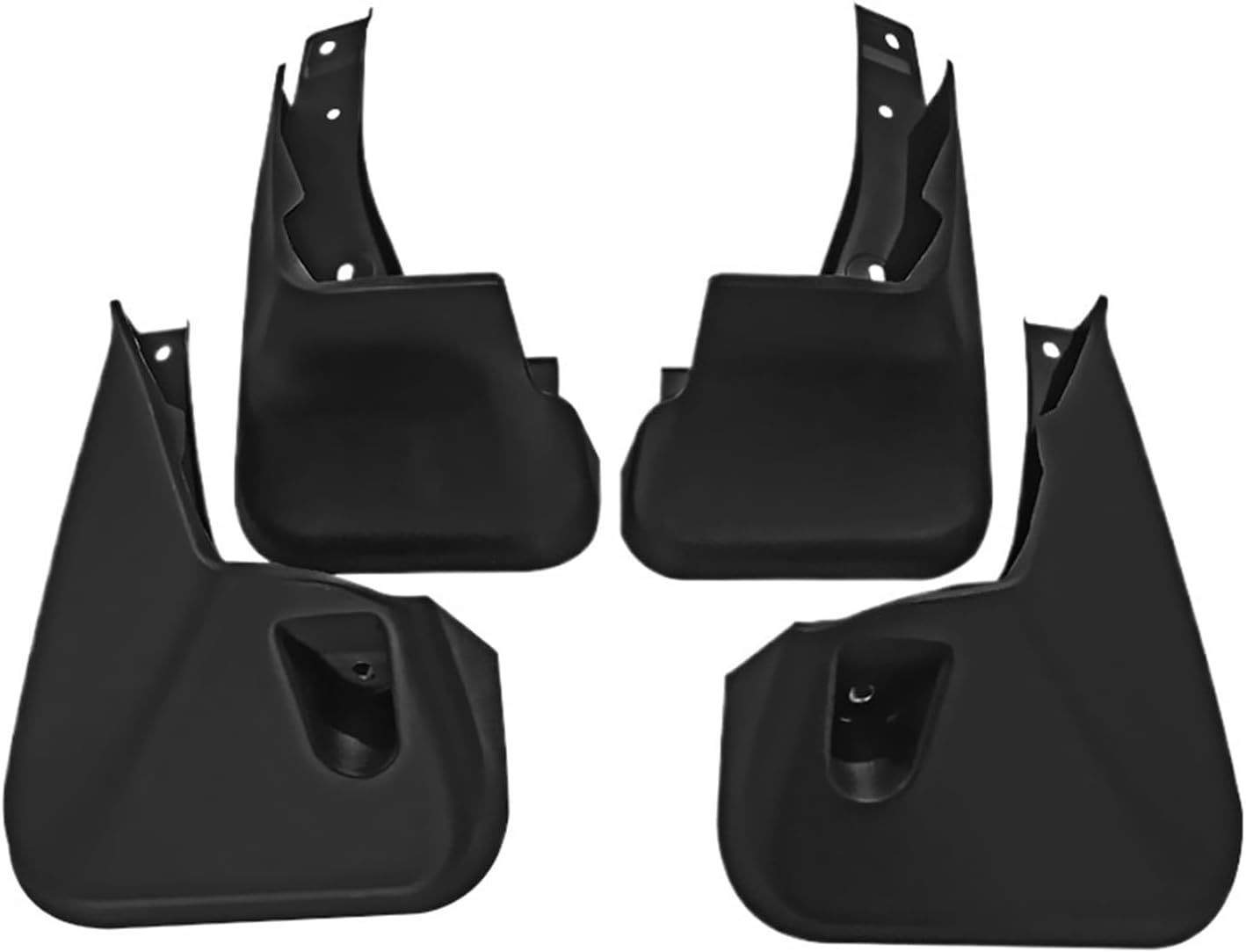 Car Fender Mud Flaps Compatible for Lexus NX200 NX300 NX300H 2015-2021 Splash Guards MudFlaps Front Rear Mudguards Auto Accessories(NX300 2017-2021)