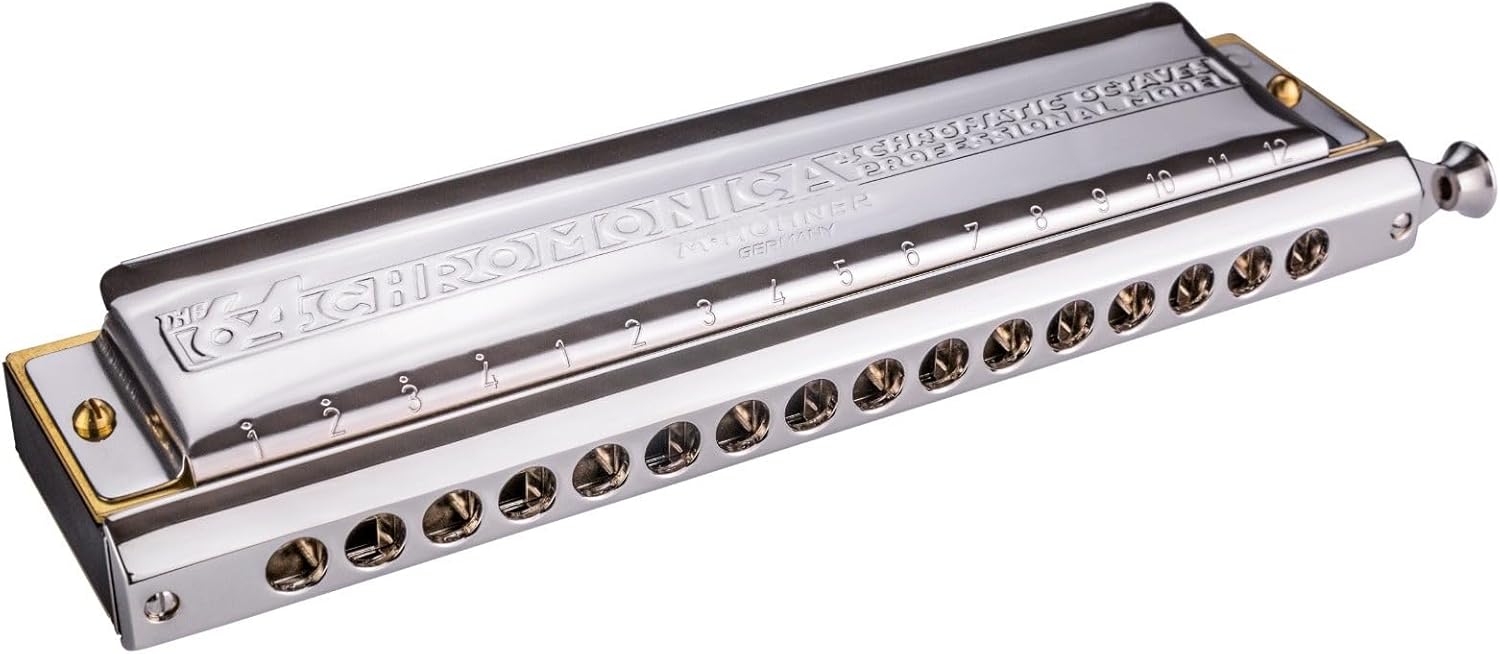 Hohner The 64 Chromonica Harmonica