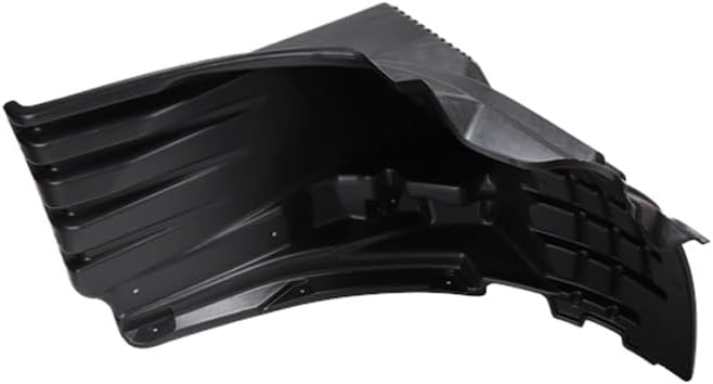 Mytee Products Heavy Duty Driver Side Fender Splash Shield Compatible with Freightliner Cascadia - Left Hand Replaces 2273807000 2277438000 UNP21006