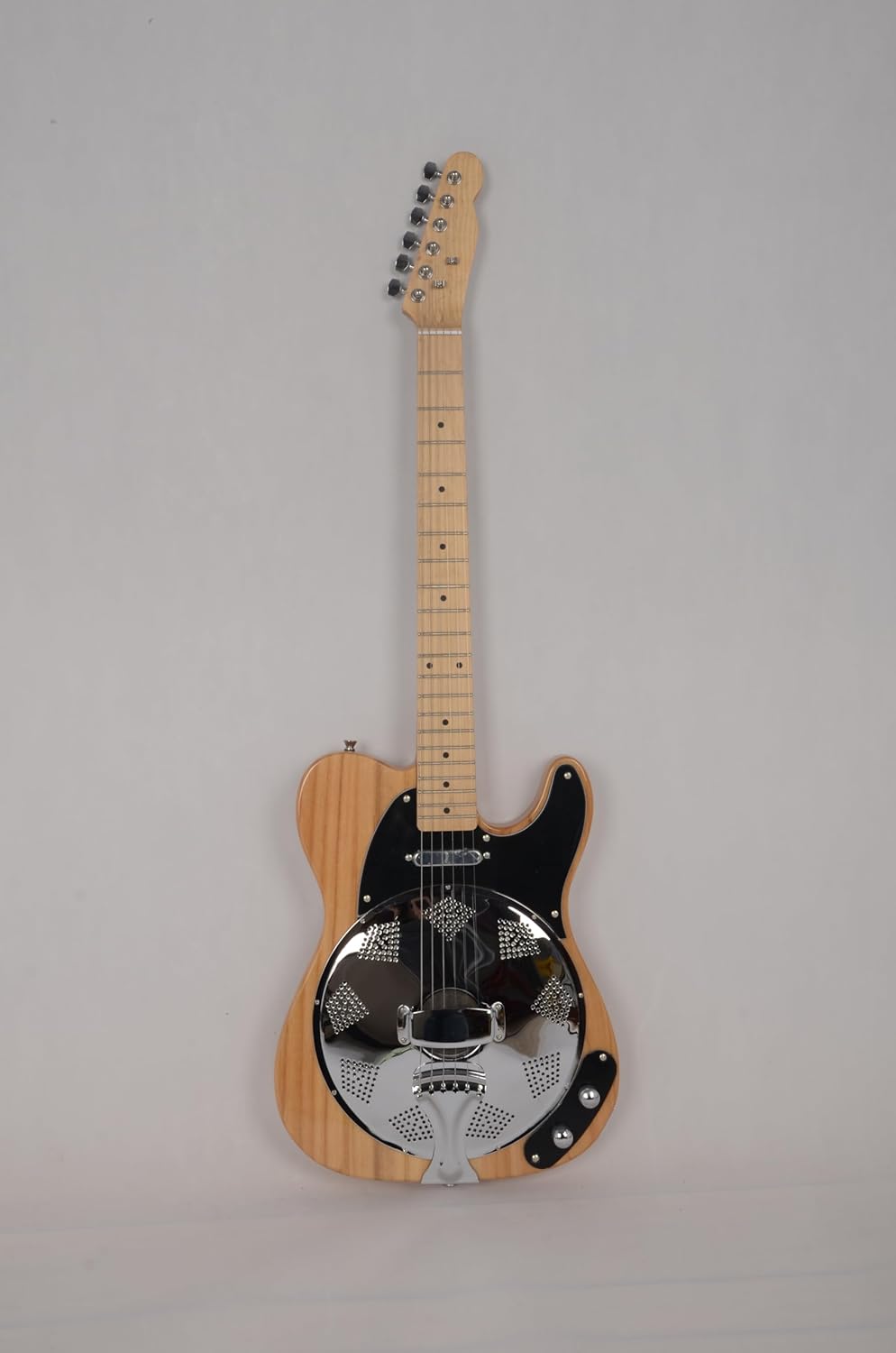 Full Size Solid Body Electric Guitar, TL Electric Guitar, Solid Body Electric Guitar, TL Series Phoenix Wood Body, Maple Neck and Fingerboard Accessories, Tools and Gig Bag