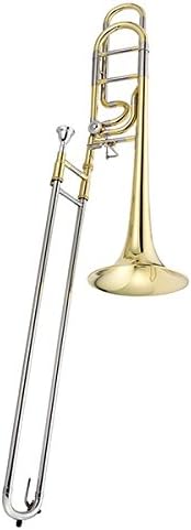 Jupiter Intermediate Bb Slide Trombone with F Attachment with Open Wrap F Section, JTB1150FO