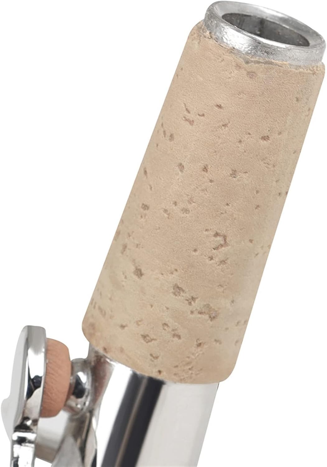 Saxophone Parts 2pcs of Saxophone Neck Sax Straight Neck+Curved Mouth Diameter 16.7mm Woodwind Instrument Accessories