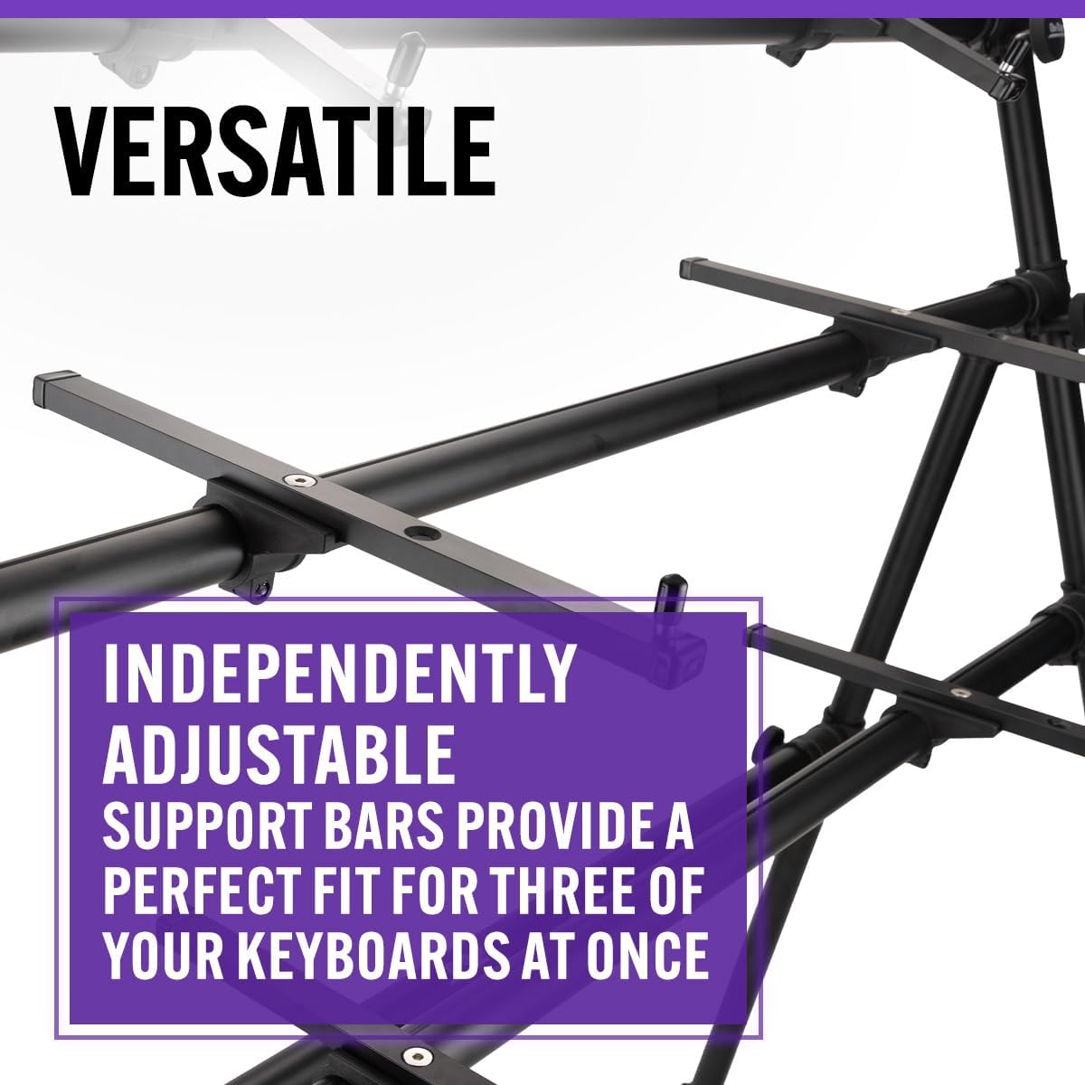 OnStage Keyboard Stand (KS7903)