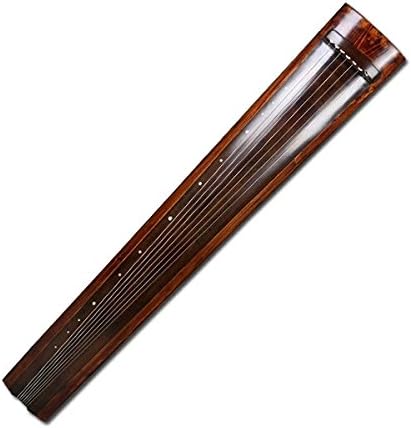 OrientalMusicSanctuary 枯木龙吟 (Dragon's Wailing on a Withered Tree) Reclaimed Century Old Fir Guqin for Advanced Performers - 7 String Chinese Zither