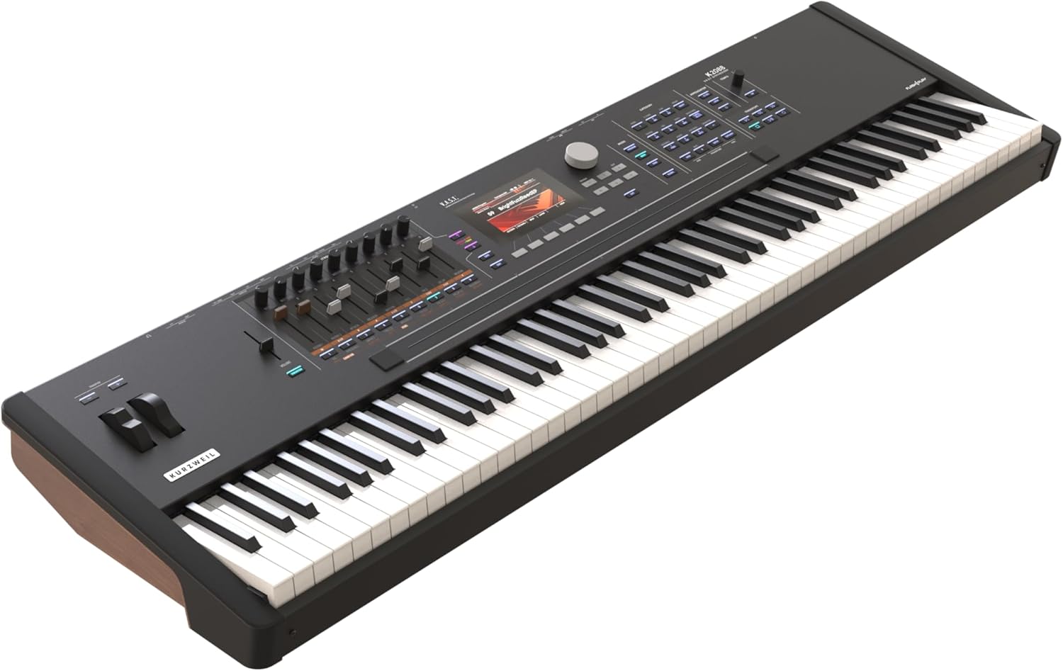 Kurzweil K2088 88-Key V.A.S.T. Synthesizer