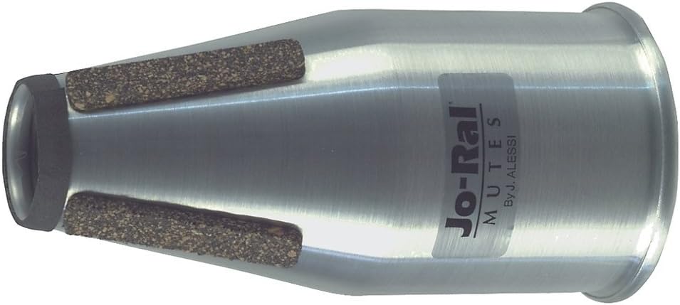 Jo-Ral FR-AC Copper Bottom French Horn Straight Mute