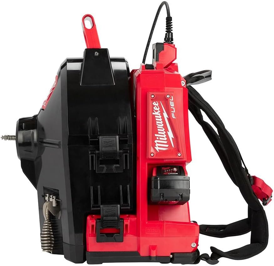 Milwaukee 2775C-222 M18 FUEL SWITCH PACK Sectional Drum System 1/2 in. Kit