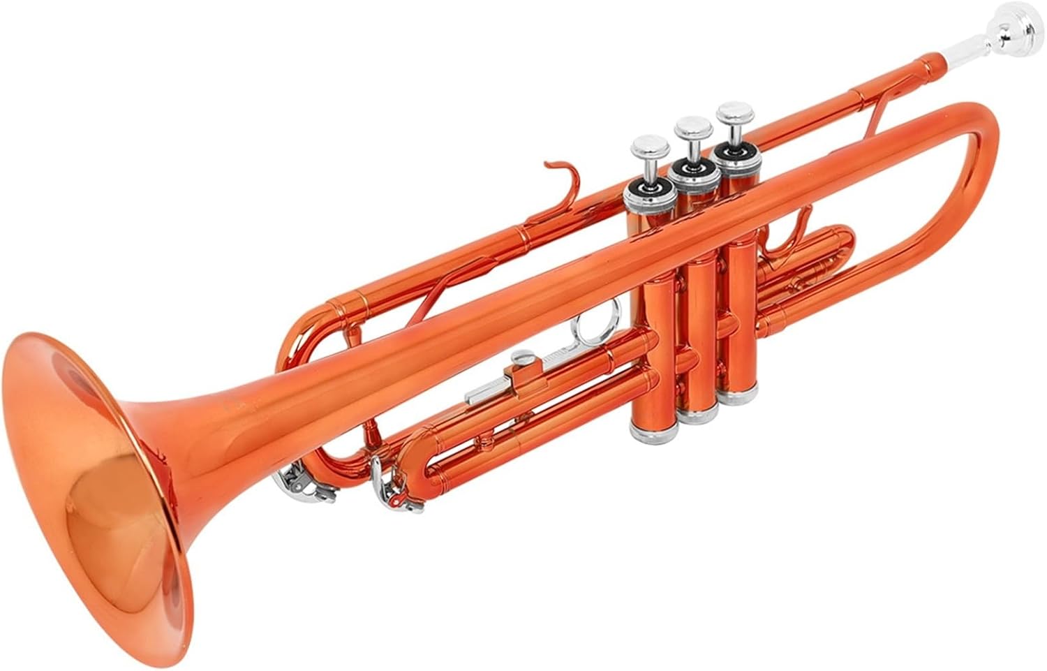 Trumpets The B Flat Trumpet Is A Suitable Instrument For Beginners To Practice On