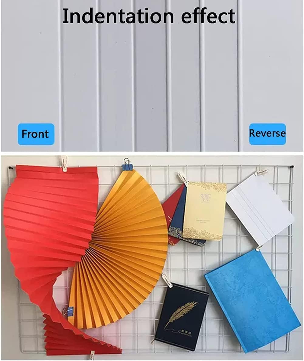 Manual Small Creasing Machine, Heavy-Duty Metal Paper Press for Precise Folding, Suitable for Greeting Cards and Brochures