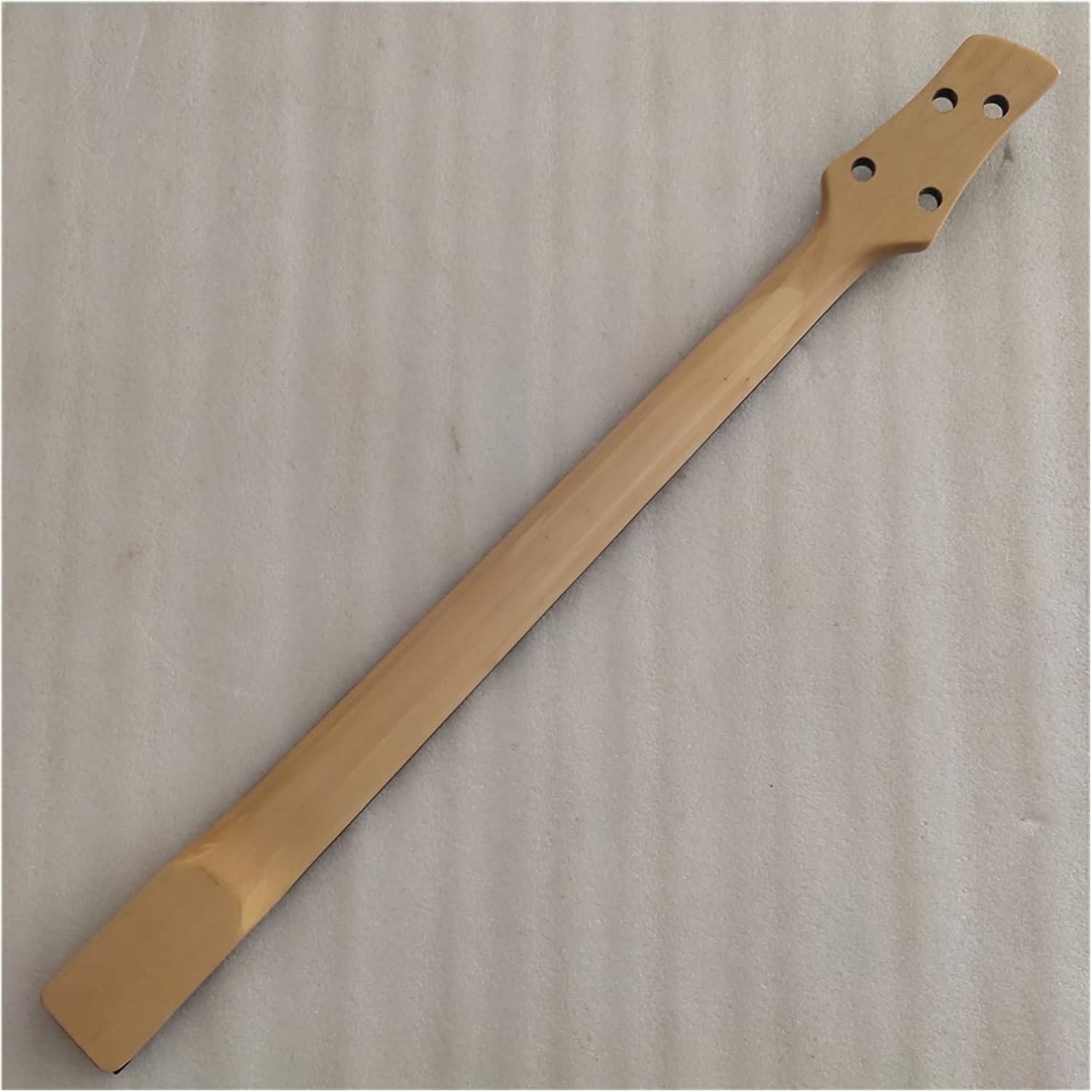 Maple 24 Frets PB Bass Guitar Neck Part 4 String Rosewood Fingerboard 34 Inch Electric Guitar Neck