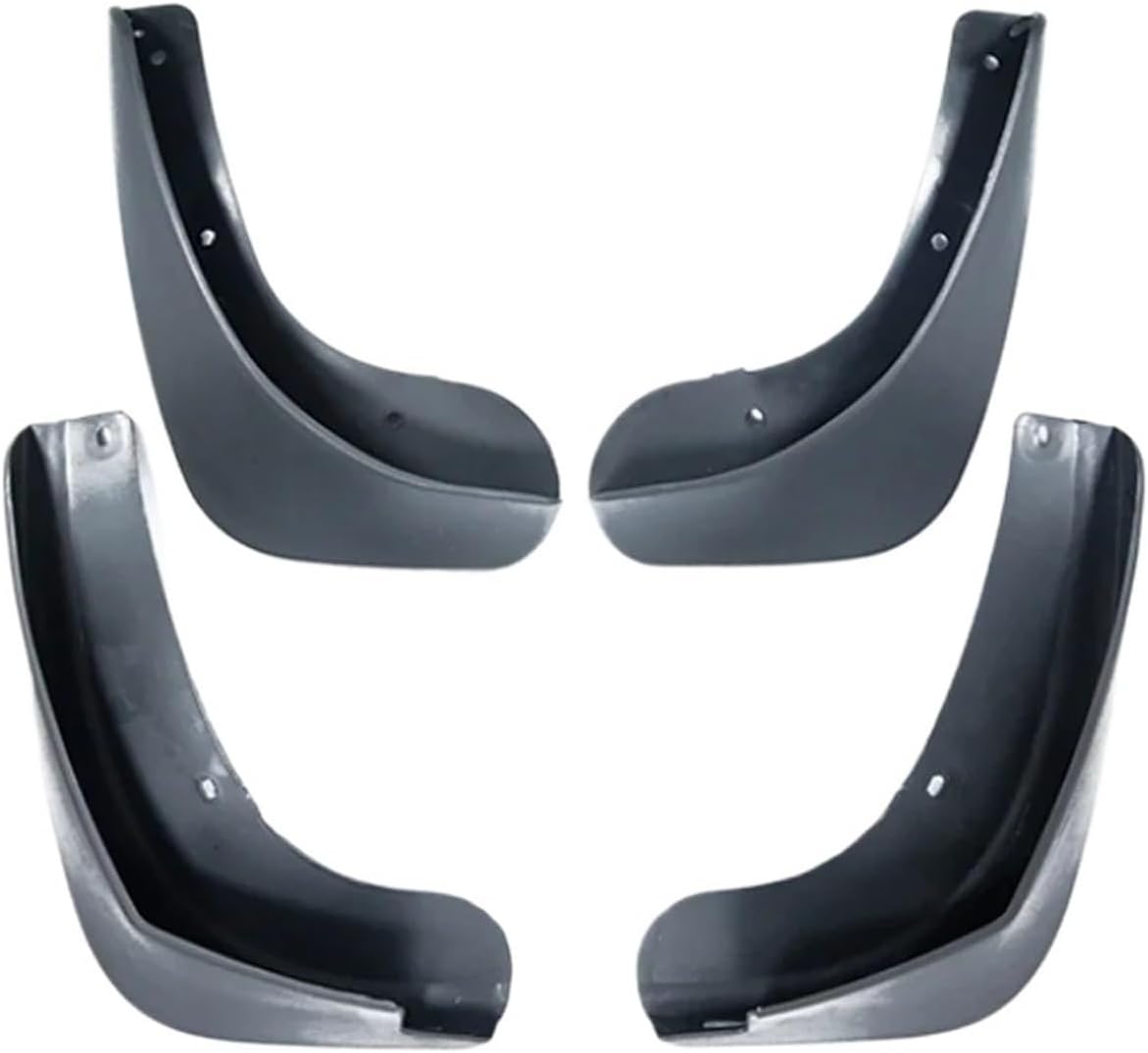 Compatible for Nissan Qashqai J10 2007 2008 2009 2010 2011 2012 2013 Fender Mudguard Mud Flaps Guard Splash Flap Mudguards Car Accessories