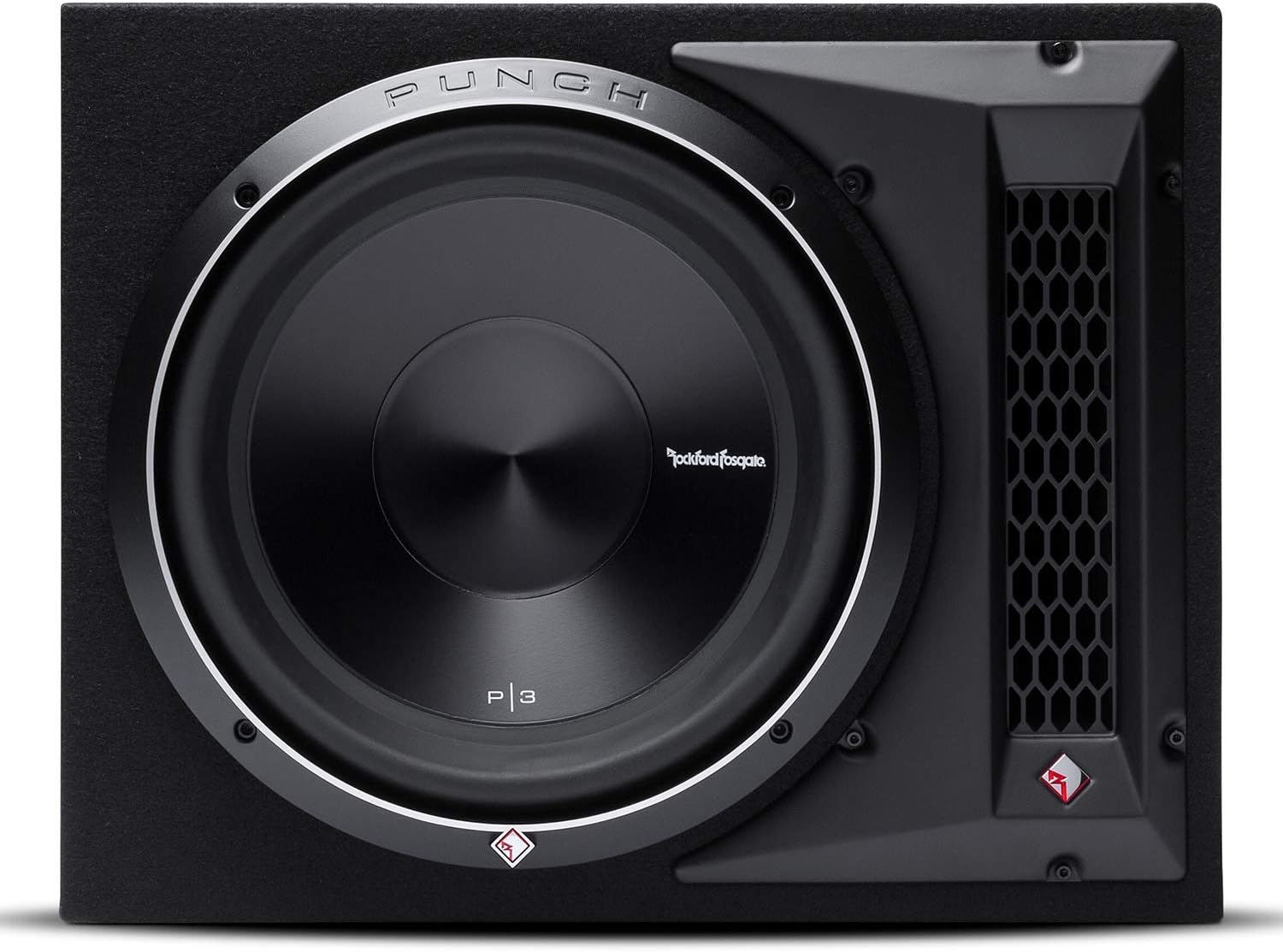 Rockford Fosgate P3-1X12 Punch Single 12