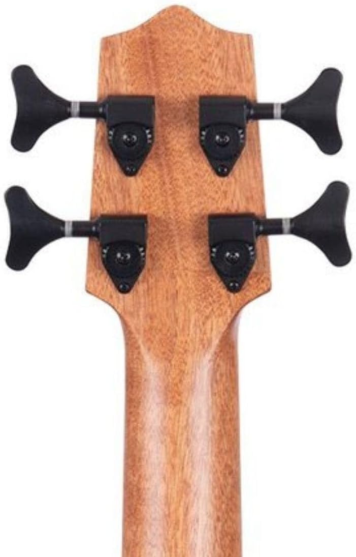 Mahogany Journeyman Fretted UBASS by Kala (UBASS-JYMN-FS)