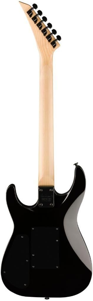 Jackson JS Series Concert Bass CB JS3P Bass Guitar - Transparent Black
