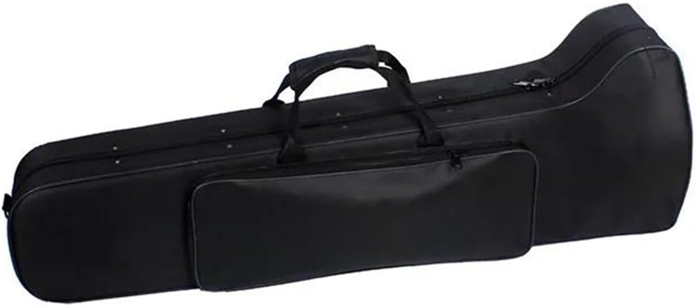 Professionals euphonium Beginner Playing Silver Bb Tenor Marching Trombone With Case Mouthpiece