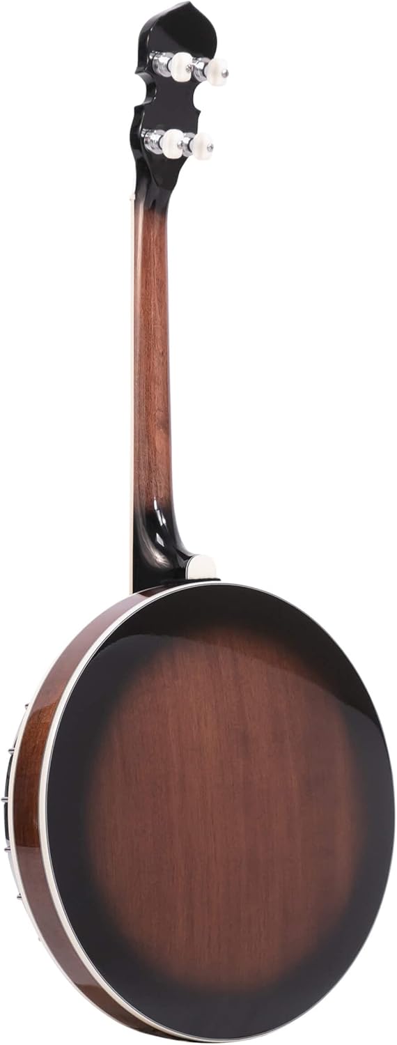 Gold Tone IT-250F Irish Tenor Banjo (Vintage Brown)