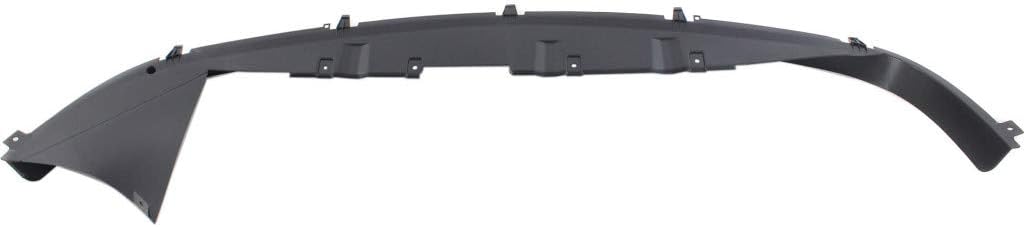 For Chrysler Town & Country 2008-2016 Bumper Valance | Front | CAPA | CH1090144 | 5113133AB