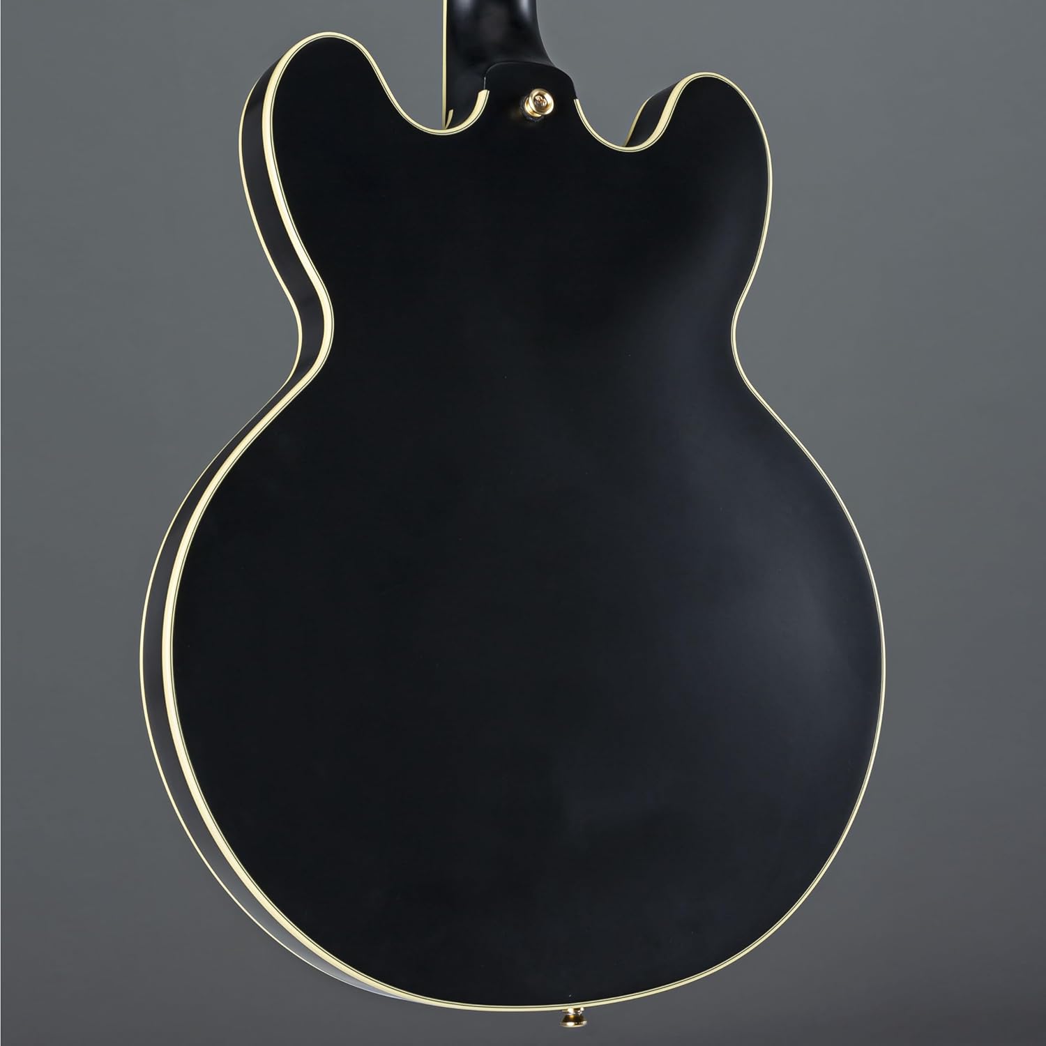 Epiphone Emily Wolfe Sheraton Stealth Black Aged Gloss with EpiLite Case