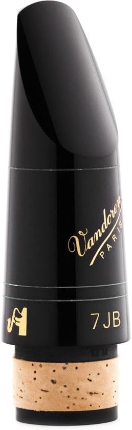 Vandoren CM3007 7JB Traditional Beak Bb Clarinet Mouthpiece