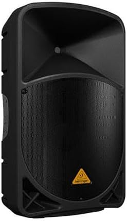 Behringer 2 Pack EUROLIVE B115D Active 1000-Watt 2-Way 15