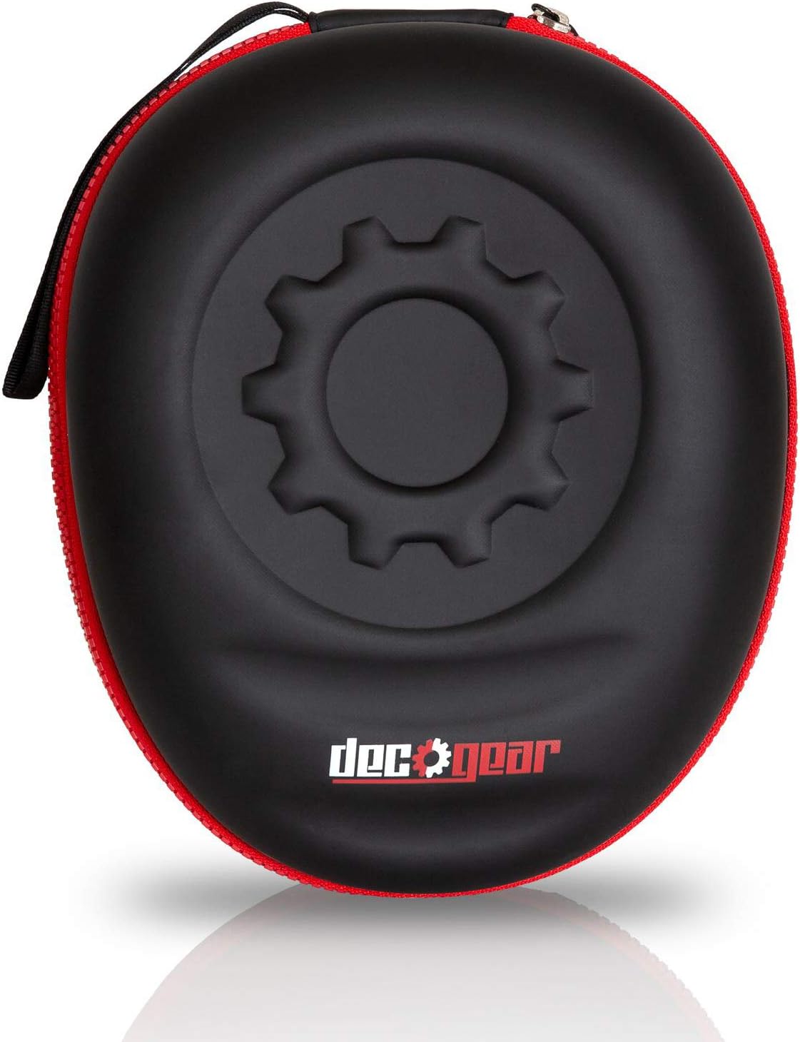 Mackie ProFX16v3 16 Channel Professional Effects Mixer with USB Bundle With Tascam Closed-Back Pro Headphones & Deco Gear Hard Case (3 Items)