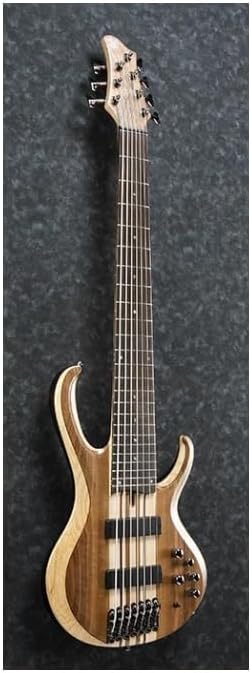 Ibanez BTB747 - Natural Low Gloss